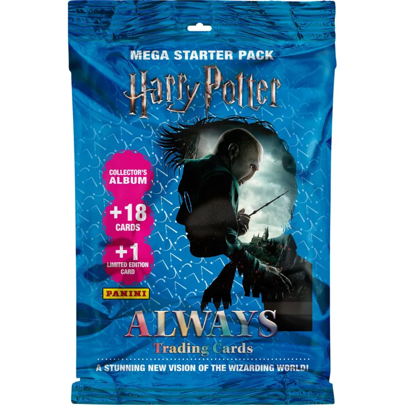Panini HARRY POTTER - ALWAYS - starter set