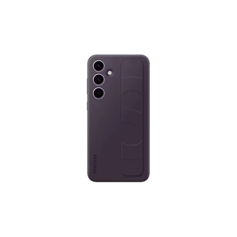 Samsung Zadný kryt s pútkom S24+ Dark Violet (EF-GS926CEEGWW)