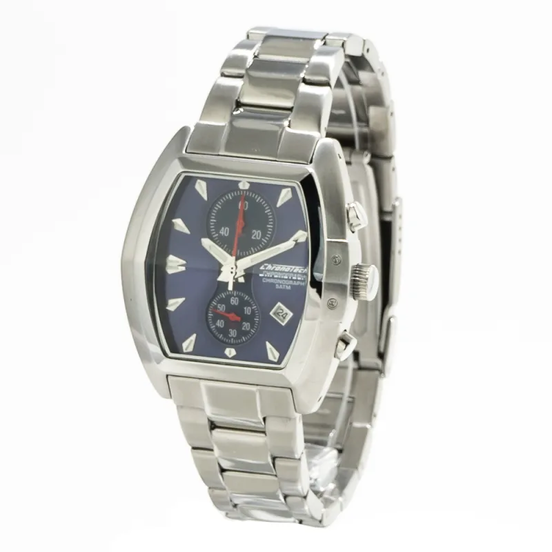 Pánske Hodinky CHRONOTECH CT7257M-02M (39MM)