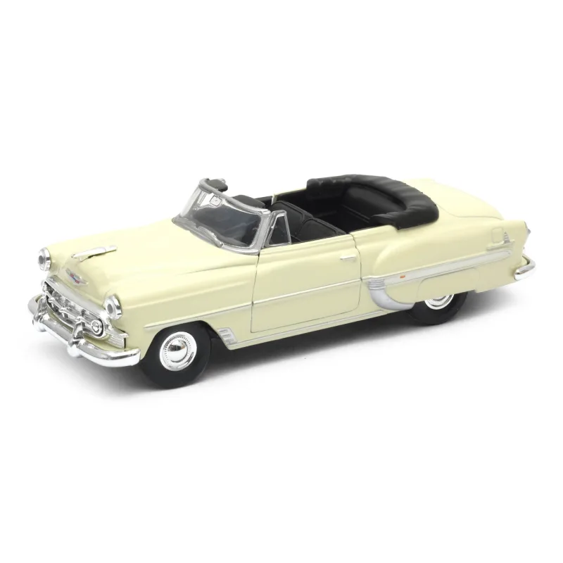 Welly Welly Chevrolet Bel Air (1953) 1:34 krémový