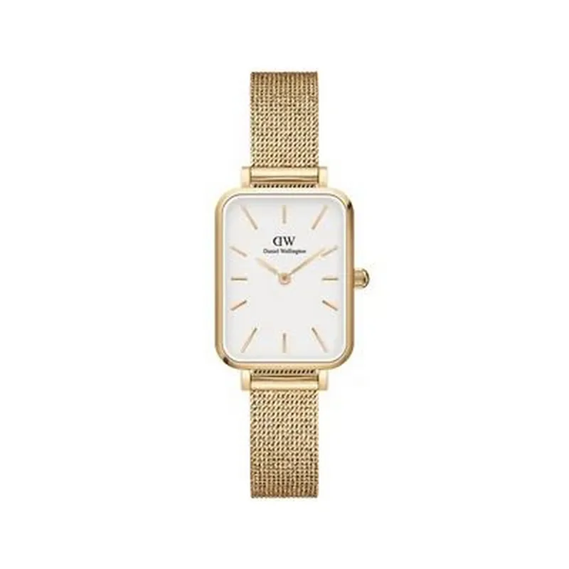 Daniel Wellington dámske hodinky Quadro DW00100556