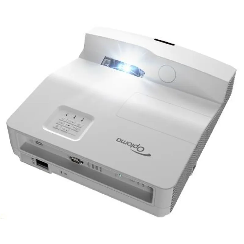 Optoma projektor W330UST…