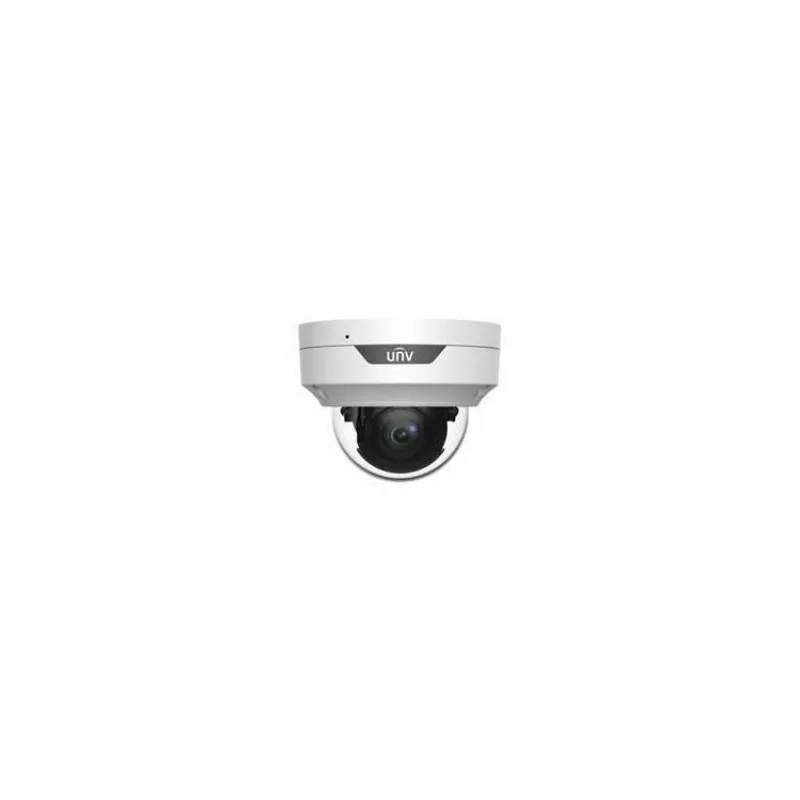 UNIVIEW IP kamera 2880x1620 (5 Mpix), až 30 sn/s, H.265, obj. 2,8-12 mm (96,4°-32,7°), PoE, Mic, IR 40m, WDR 120dB, Micro SDXC, (IPC3535LB-ADZK-H)