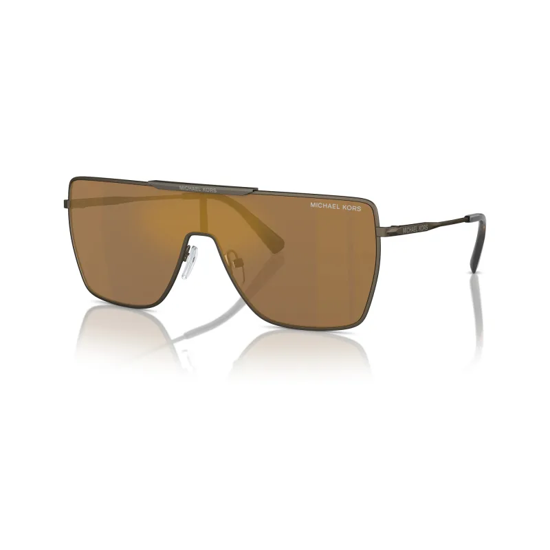 Pánske Slnečné Okuliare MICHAEL KORS PRE MUŽOV MK1152-1001F9 (šošovky/mostík/ramienka) 142/00/145 mm)