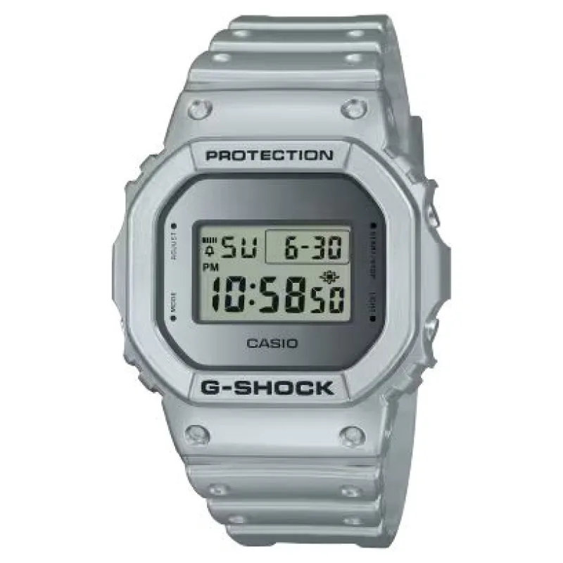 Pánske Hodinky CASIO DW-5600FF-8ER (48,9MM)