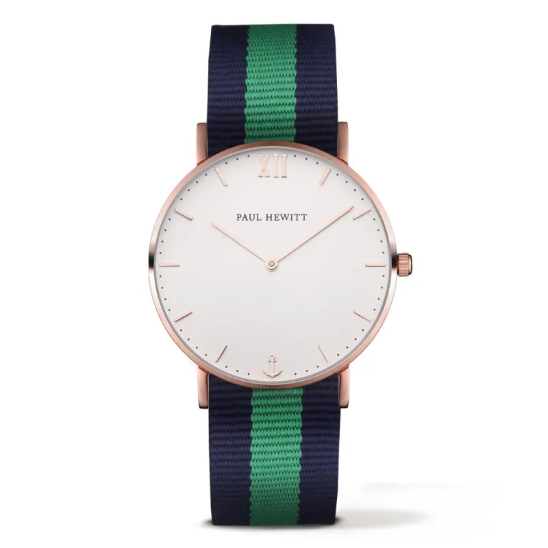 Hodinky PAUL HEWITT unisex PH-SARSTWNG20 (39MM)