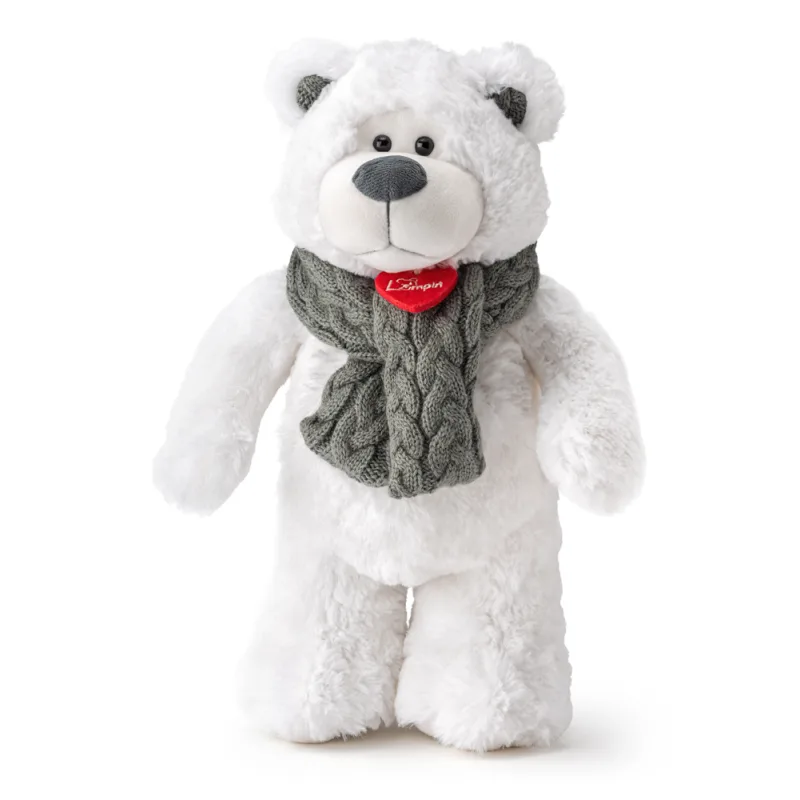 Lumpin Ľadový medveď ICY stredný, 30cm