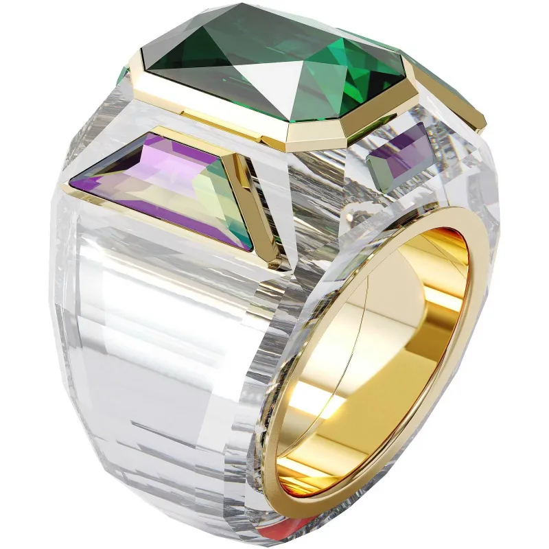 Dámsky Prsteň SWAROVSKI 5610802 (52-DIAMETRO INTERNO 16,2MM )