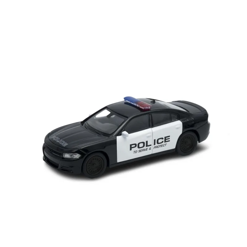 Welly Welly 2016 Dodge Charger R/T Pursuit Police 1:34