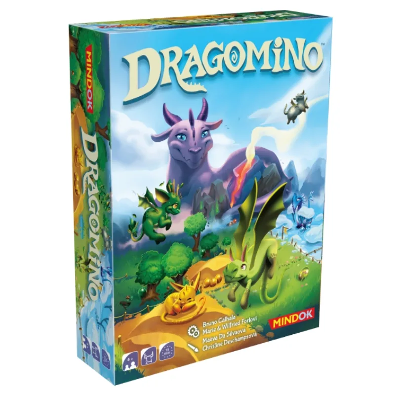 Mindok Dragomino