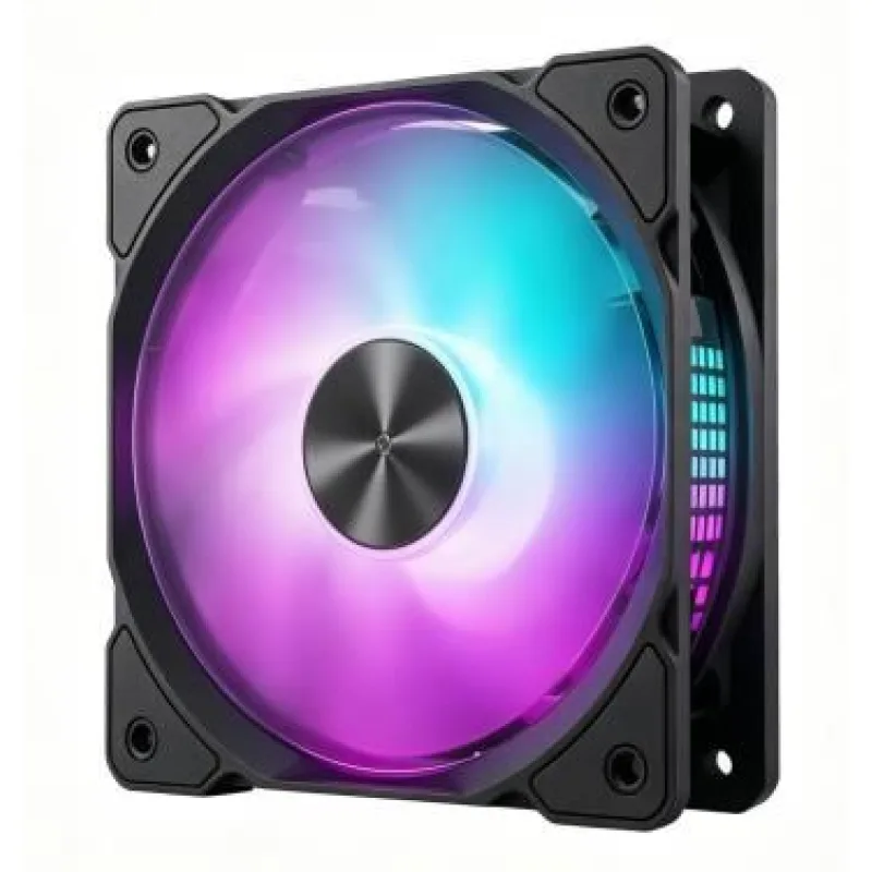 DEEPCOOL Ventilátor R-EDF120-BKAPP86-G-1, 120mm, BULK R-EDF120-BKAPP86…