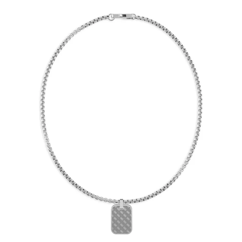 Pánsky Náhrdelník GUESS JUMN01355JWYG (45 cm)