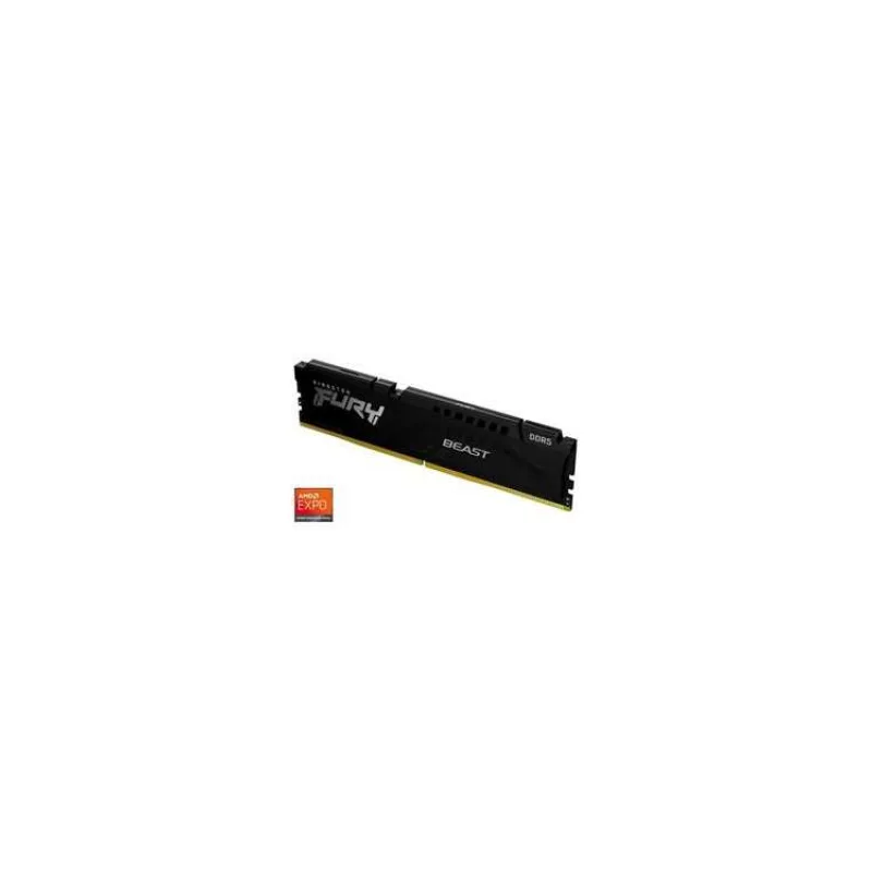 DDR 5.... 16GB . 5600MHz. CL36 FURY Beast Black Kingston XMP/EXPO (KF556C36BBE-16x)