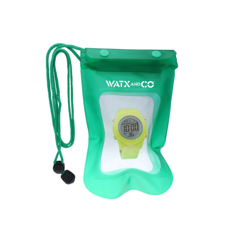 Hodinky WATXANDCO unisex WASUMMER20_6 (43MM)