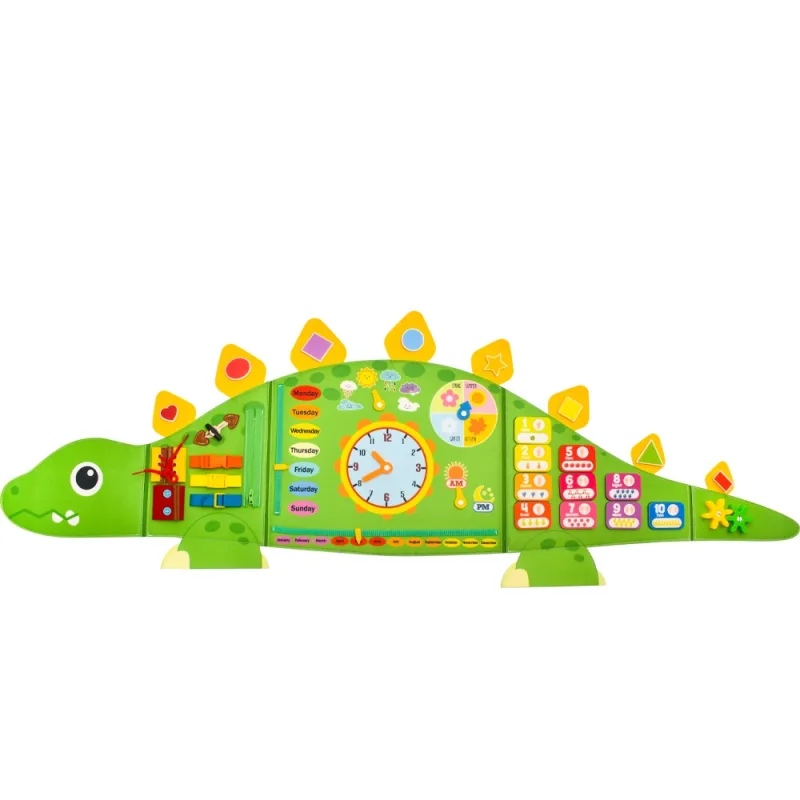 2Kids Toys 2Kids Toys Soft activity board Dinosaurus