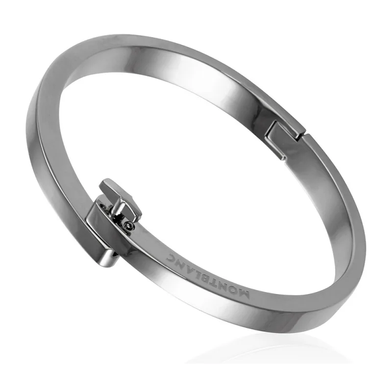 Pánsky Náramok MONTBLANC MB11855268 (6,8 cm)
