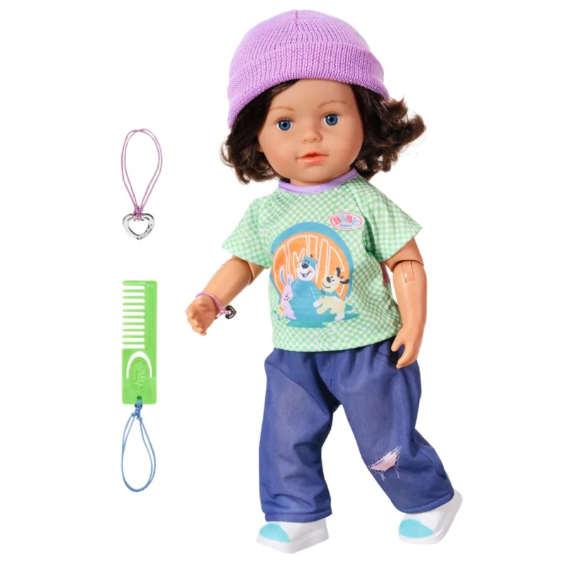 Starší braček BABY born Play & Style, 43 cm
