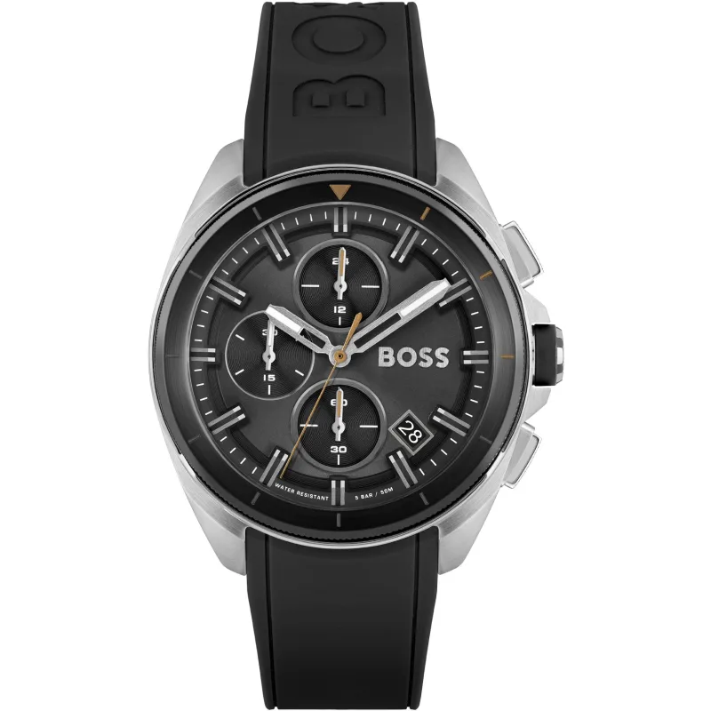 Pánske Hodinky HUGO BOSS 1513953 (44 mm)