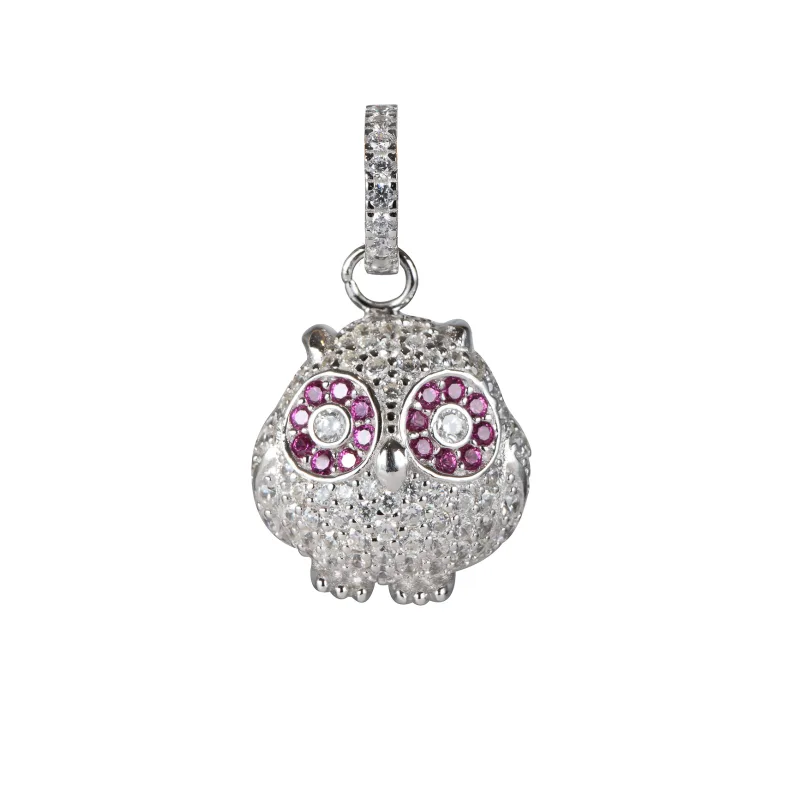 Dámsky Prívesok LANCASTER JLA-PEN-OWL-1 (1,5 MM )