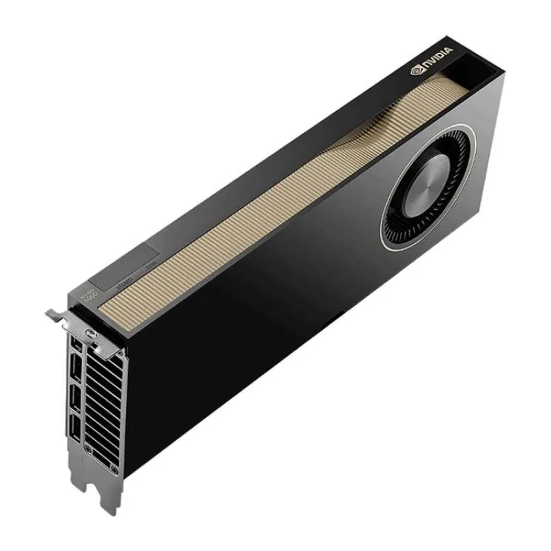PNY NVIDIA RTX PRO 6000 Blackwell Max-Q Workstation Edition / PCI-E / 96GB GDDR7 ECC / 4x DP 2.1b / 300W (VCNRTXPRO6000MQ-PB)