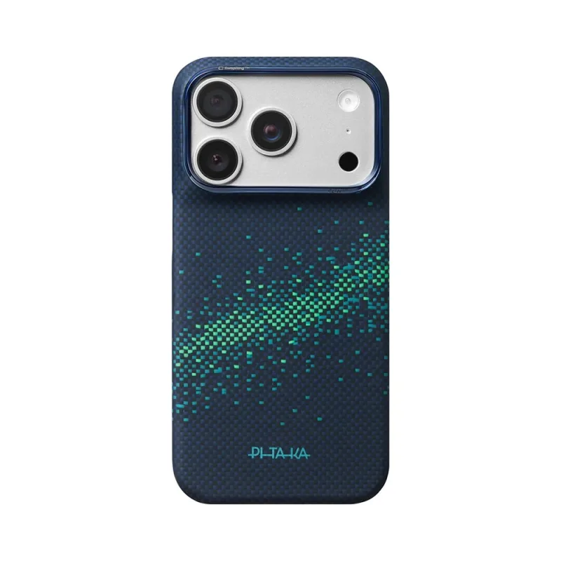 Pitaka kryt Edge Case pre iPhone 18 Pro - Milky Way Galaxy 2.0 KI1805P