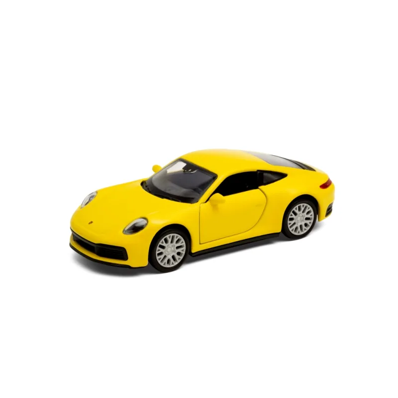 Welly Welly Porsche 911 Carrera 4S 1:34 čierne