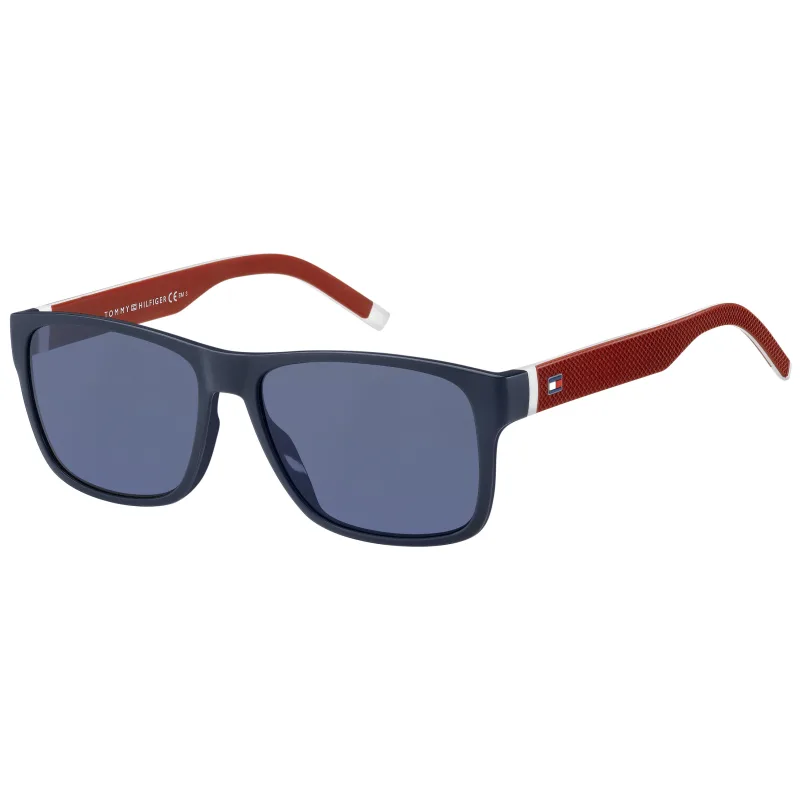 Pánske Slnečné Okuliare TOMMY HILFIGER PRE MUŽOV TH-1718-S-8RU (Šírka šošoviek/šírka mostíka/dĺžka straníc: 56/16/145 mm)