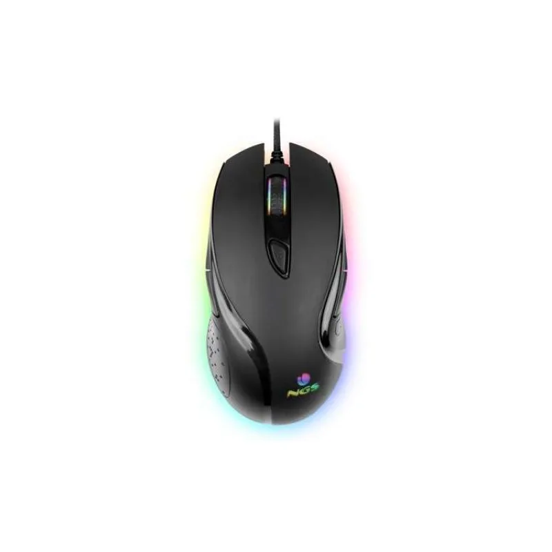 NGS myš GMX-125/ Drátová/ Herní/ 8 tlačítek/ 7200dpi/ LED podsvícení/ USB (GMX-125)