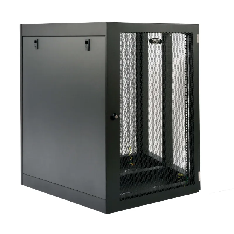 EATON Skříň SmartRack 18U, Š=920mm, Hl=630mm, hloubka pro servery, pro vysoké zatížení, montáž na stěnu SRW18UHD