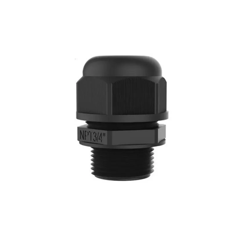 UNIVIEW Plastová prechodka - čierna TR-A01-IN-BLACK