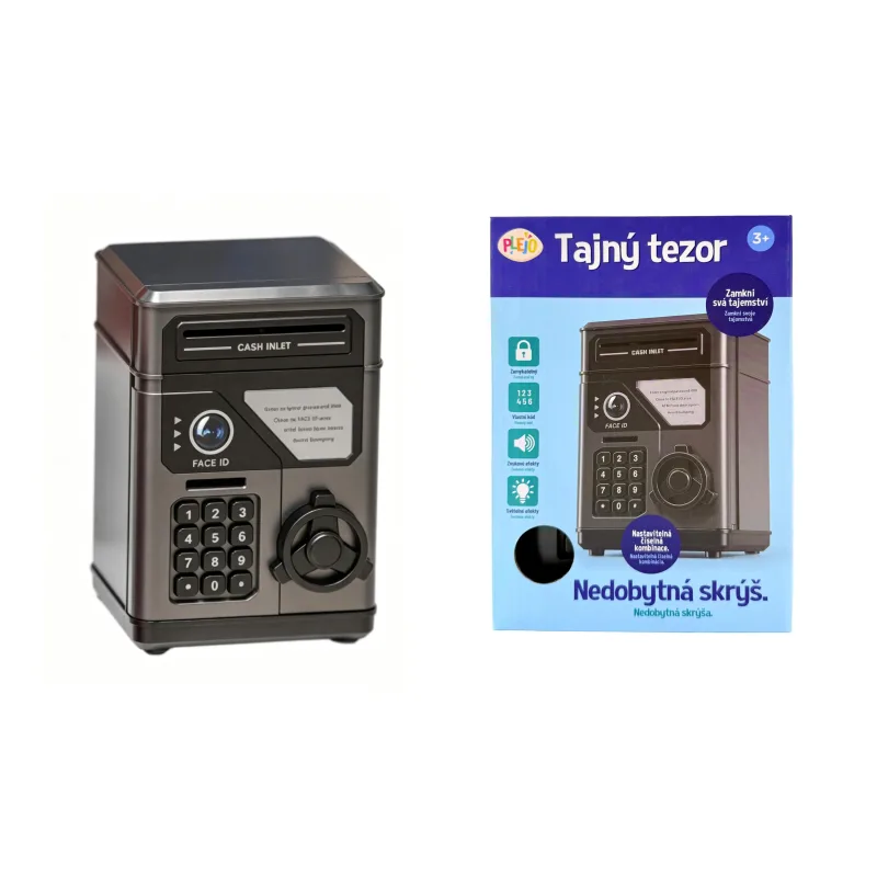 PLEJO Tajný trezor