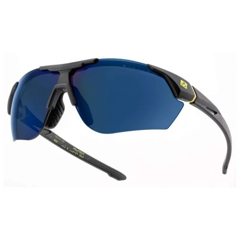 GUNNAR kancelářske/herní brýle CYBERPUNK MILITECH ONYX SIGNAL YELLOW* sluneční* BLF 90* NEUTRAL Focus (CYB-MIL11)