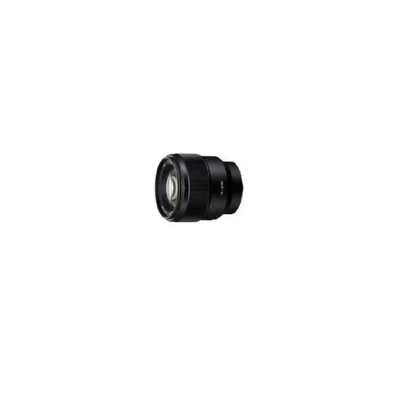 SONY SEL85F18 objektiv s bajonetem E, FE 85mm F1.8 (SEL85F182B.SYX)