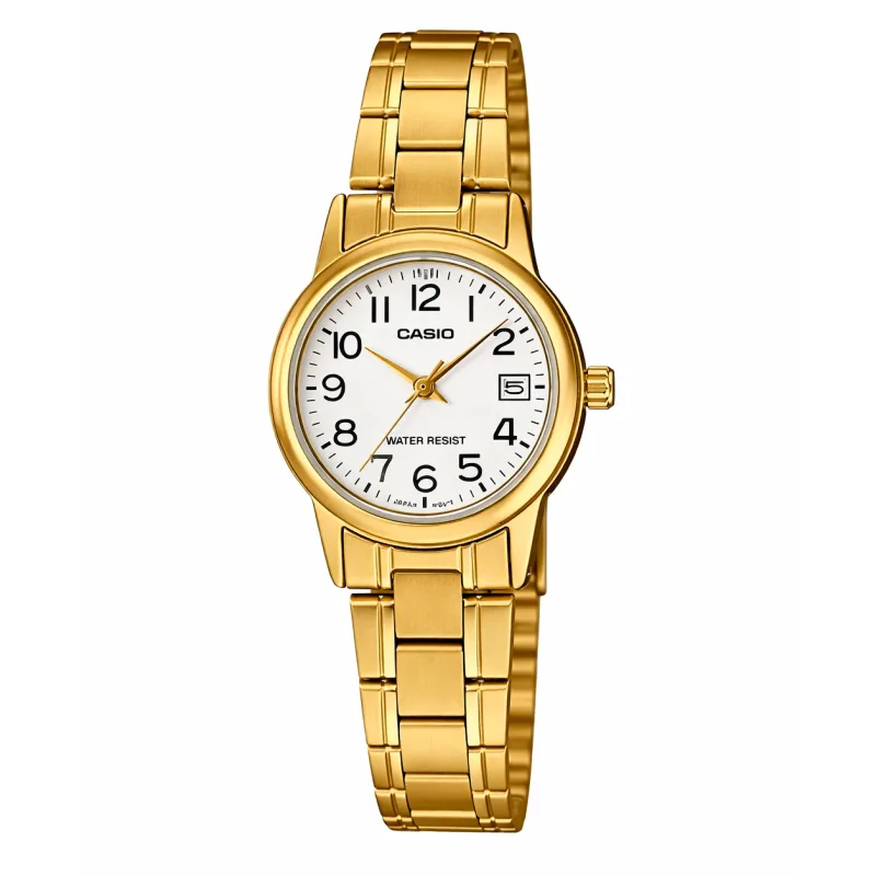 Dámske Hodinky CASIO LTP-V002G-7B2 (31MM)