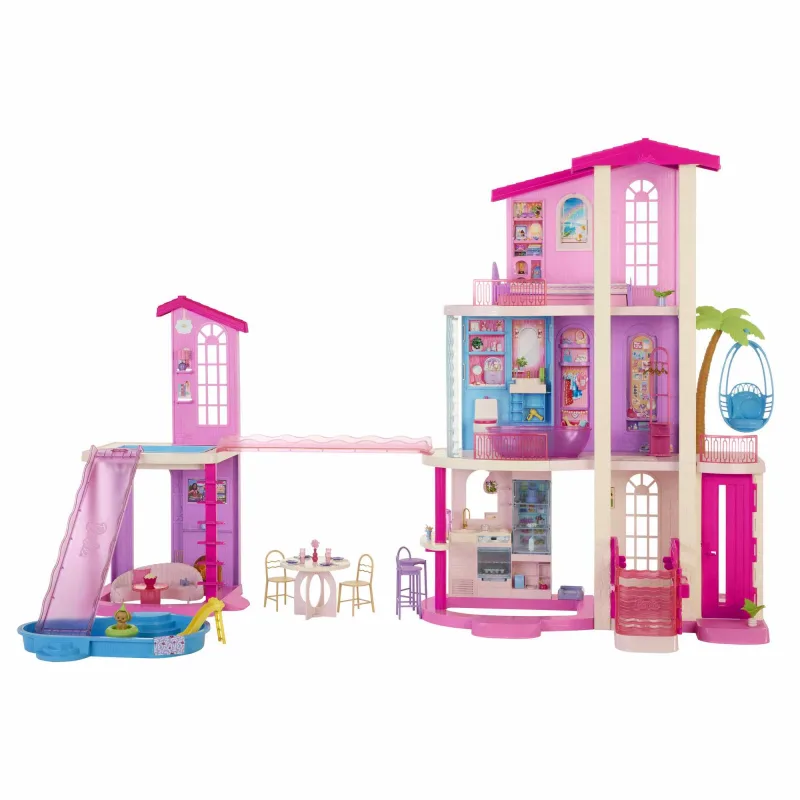 Mattel Barbie DREAMHOUSE DŮM SNŮ