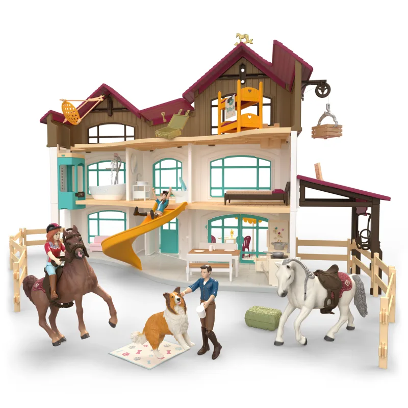 Schleich Villa Lakeside