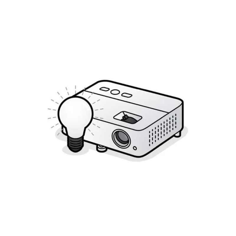 BenQ Lampa MH750, SH753, SH753p, SH753+, SU754, SU754+, SW752, SW752+, SX751 (5J.JFG05.A01)