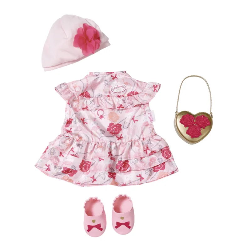 Baby Annabell® Súprava s kvetimani
