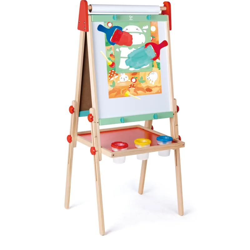 Hape Zábavné maľovanie s hubkou