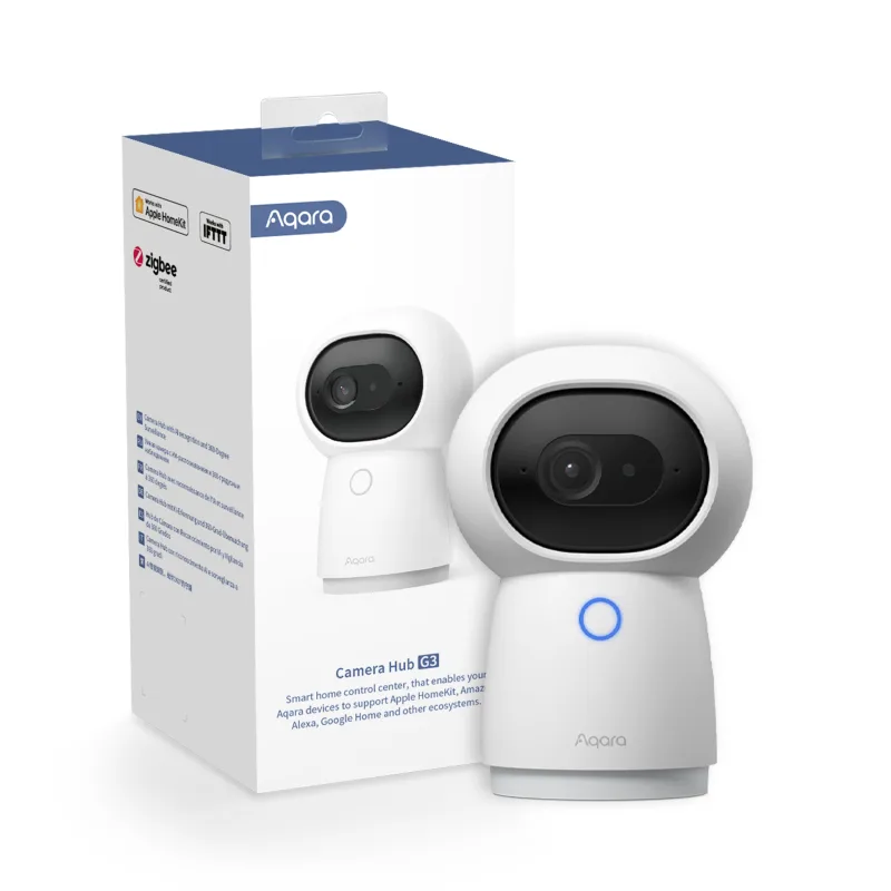 Aqara Smart Home Hub (Riadiaca jednotka) s Kamerou G3H CH-H03