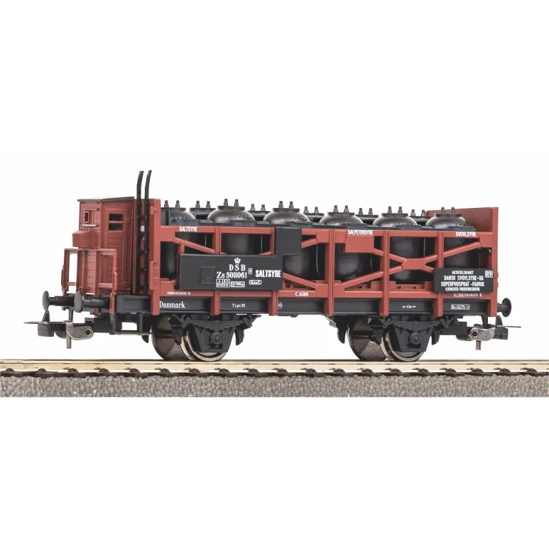 Piko Piko nákladný vozeň na kyselinu DSB III – 24543