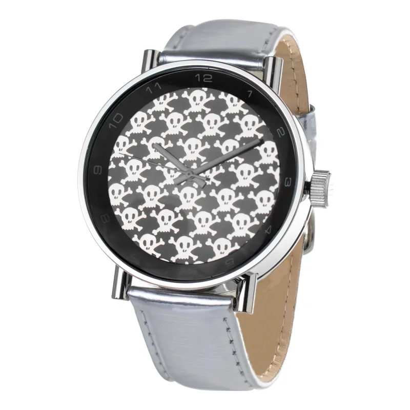 Hodinky 666BARCELONA unisex 666-202 (43MM)
