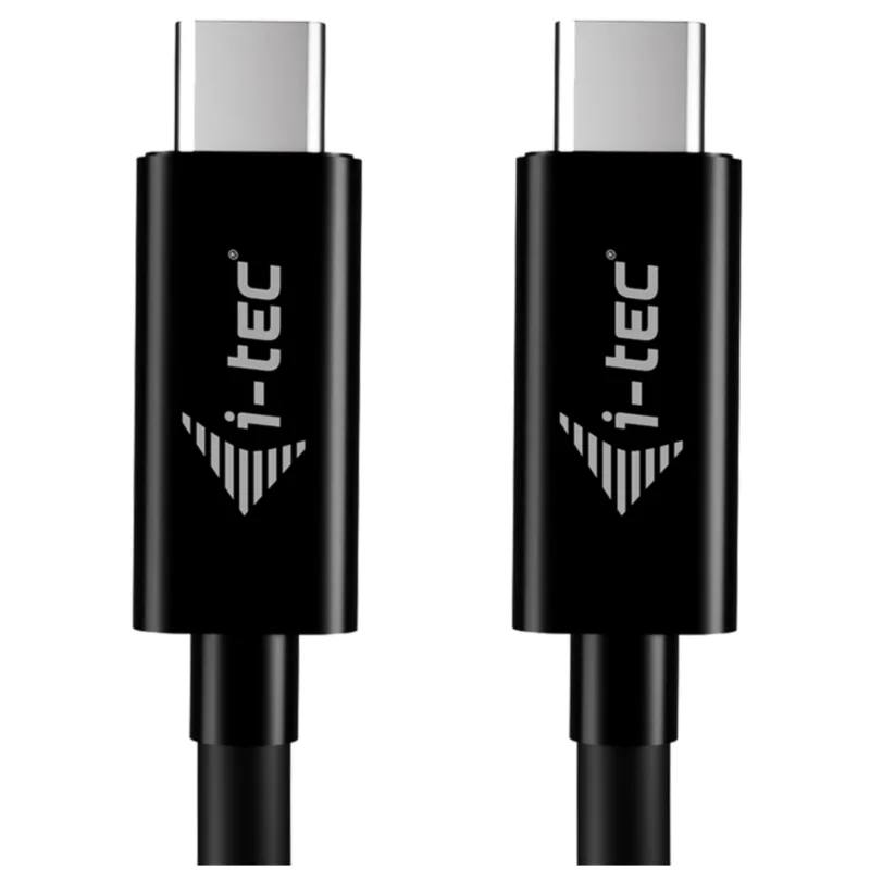 i-tec USB-C PD Charging Cable 1.8m C31CHRGCBL180CM