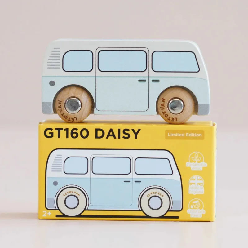 Le Toy Van Le Toy Van Drevené autíčko Daisy