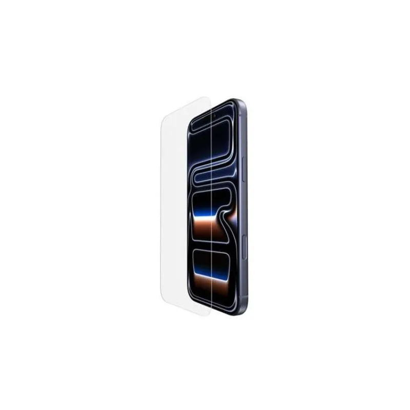 Belkin SCREENFORCE™ Invisiglass Anti-Microbial ochranné sklo pro iPhone 17 Pro Max (OVA239hq)