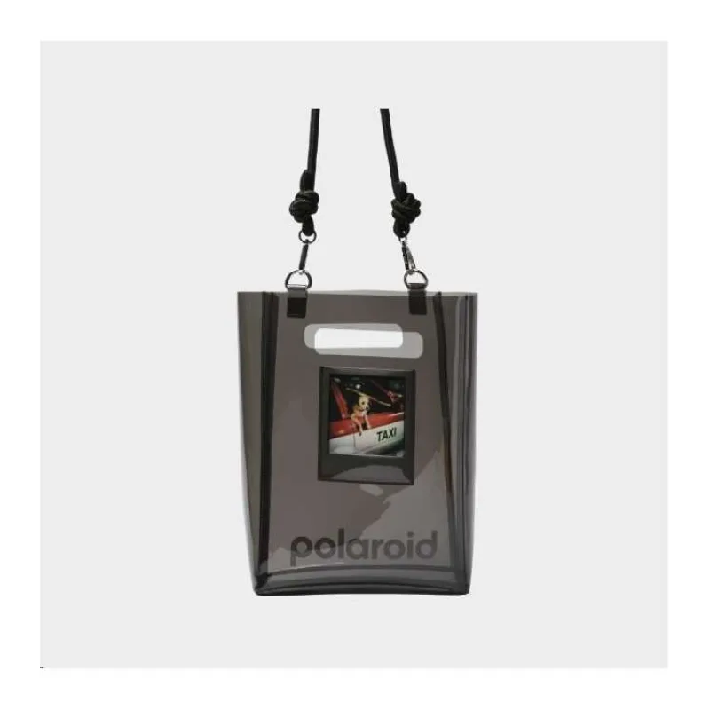 Polaroid TPU Bucket Bag Black (6306)