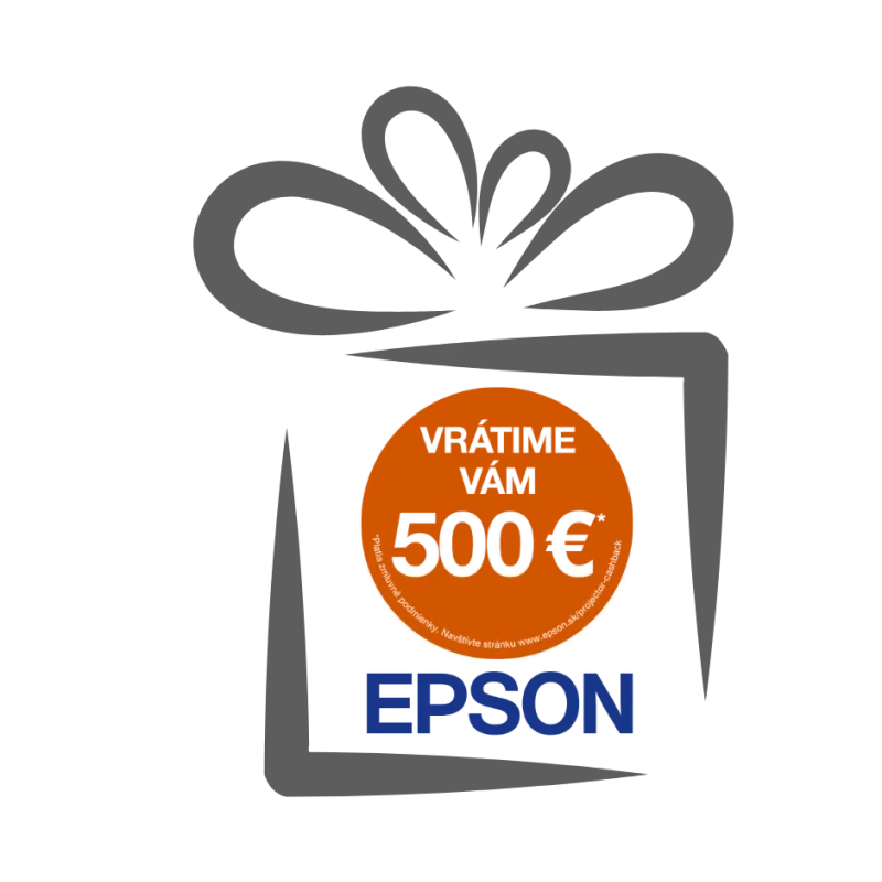EPSON CASHBACK 2026 darcek_epsoncashback_500€