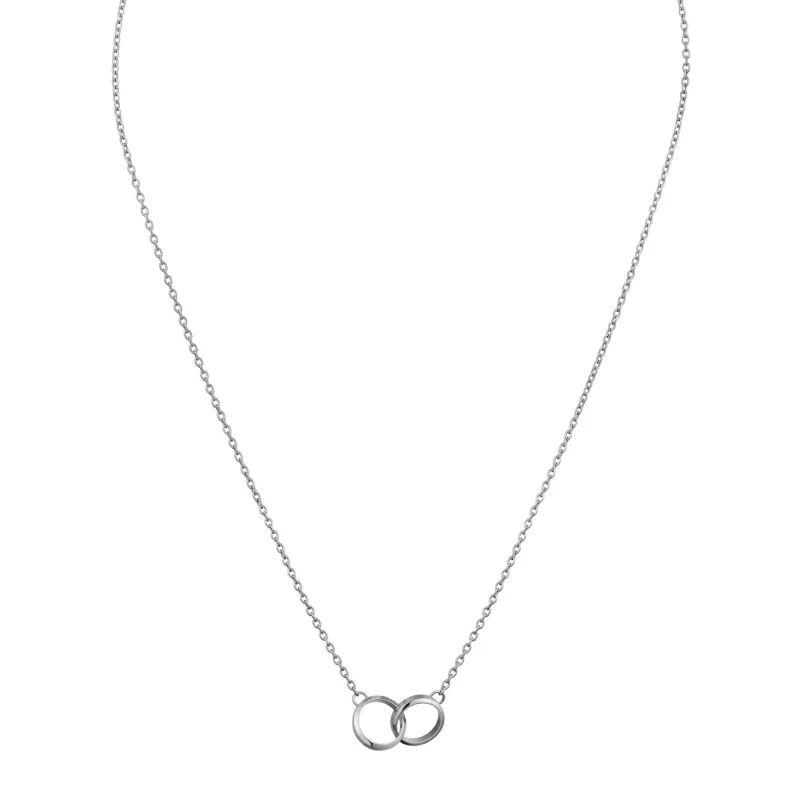 Daniel Wellington náhrdelník Elan Unity Silver DW00400167