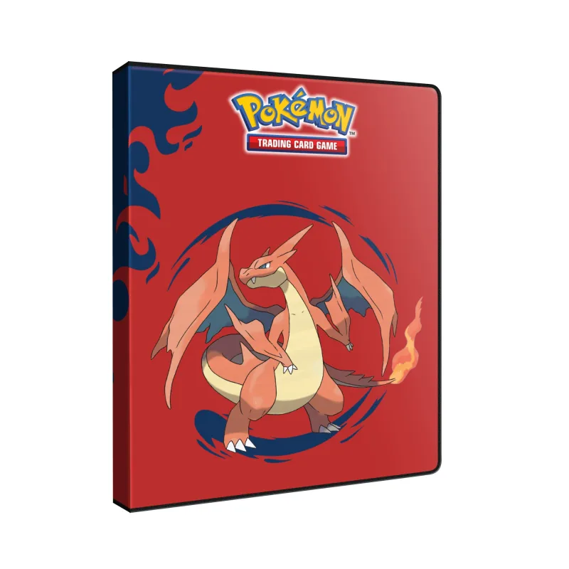 UltraPro Pokémon UP: Mega Charizard X & Y - A4 album na 180 karet