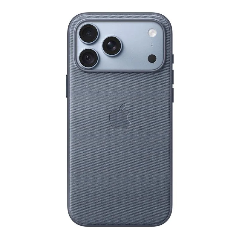 iPhone 18 Pre Max TechWoven Case v MS - Ch.Blue MKDR4ZM/A